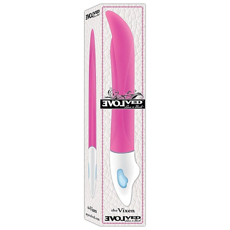 Professional Enlighten The Vixen by Evolved - Waterproof Vibrators