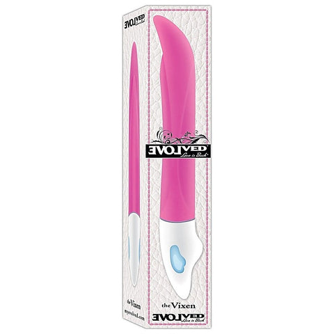 Professional Enlighten The Vixen by Evolved - Waterproof Vibrators