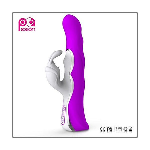 Premium Grace Rabbit Vibe by SZ Passion Toy - Rabbit Vibrators