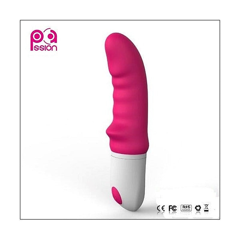 Premium Carry Battery Vibe by SZ Passion Toy - G-Spot Vibrators