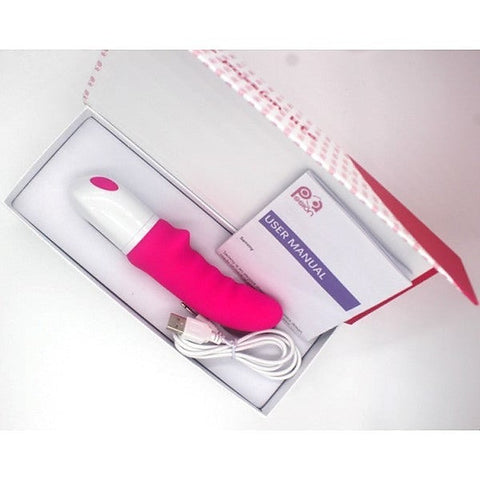 Premium Carry Battery Vibe by SZ Passion Toy - G-Spot Vibrators
