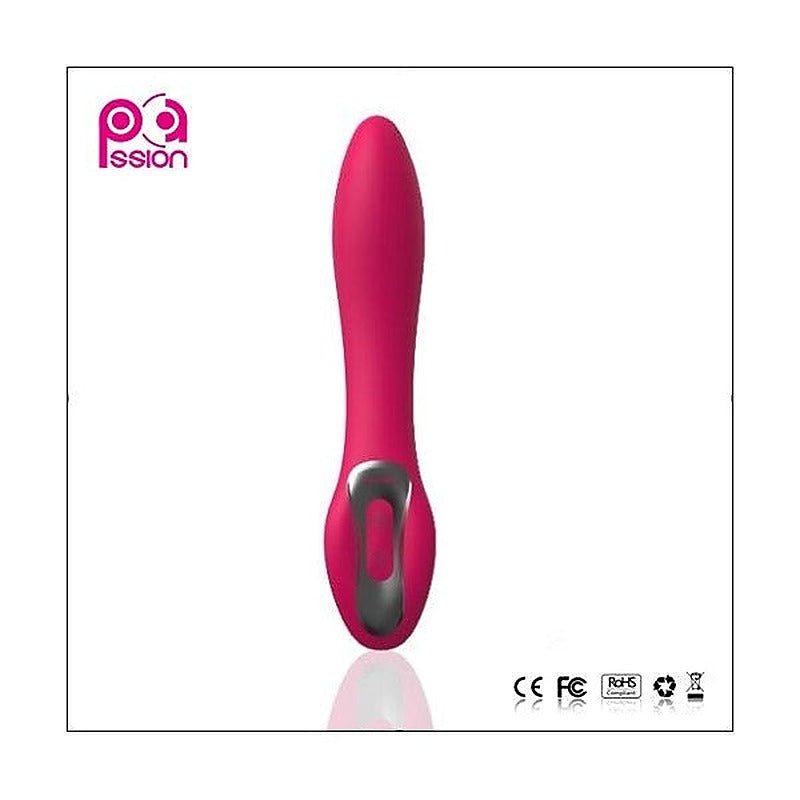 Sofie Whisper-Quiet G-Spot Vibrator by SZ Passion Toy - G-Spot Vibrators