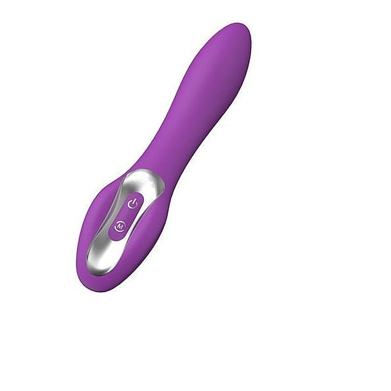 Sofie Whisper-Quiet G-Spot Vibrator by SZ Passion Toy - G-Spot Vibrators