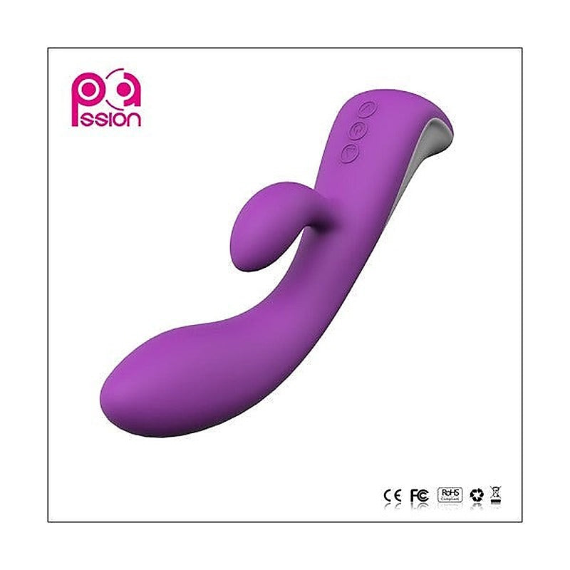 Premium Anna Rabbit Vibe by SZ Passion Toy - Rabbit Vibrators