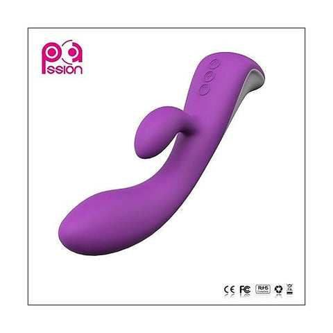 Premium Anna Rabbit Vibe by SZ Passion Toy - Rabbit Vibrators