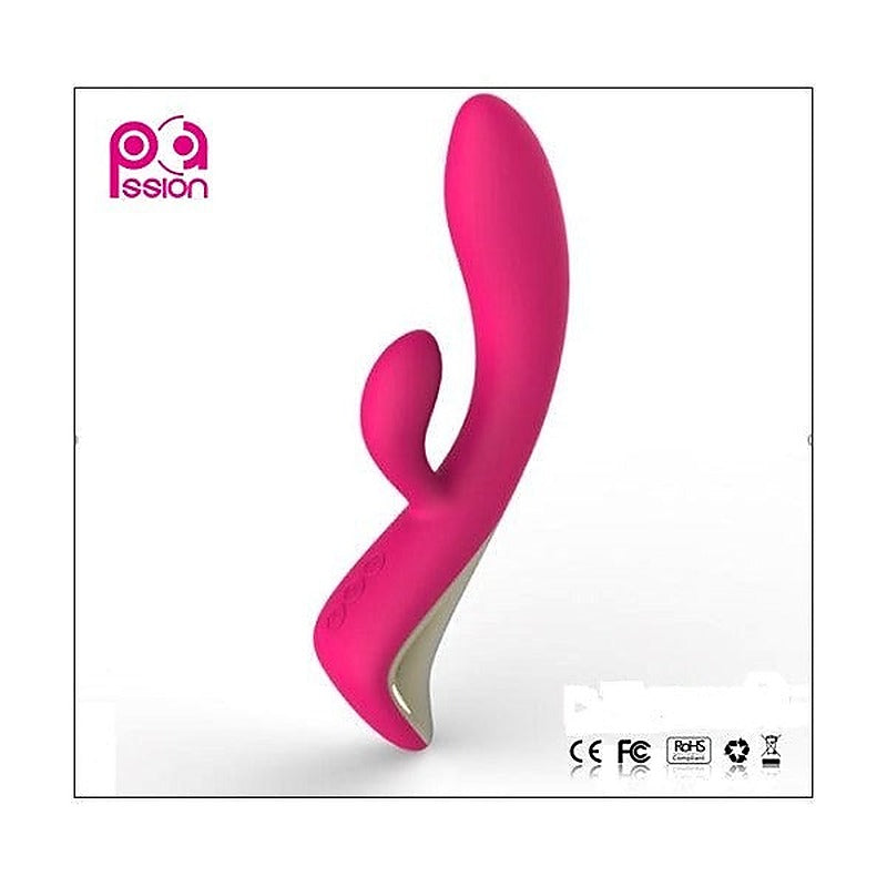 Premium Anna Rabbit Vibe by SZ Passion Toy - Rabbit Vibrators