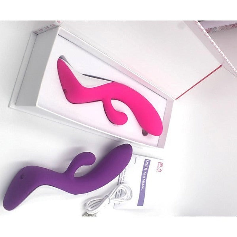 Premium Anna Rabbit Vibe by SZ Passion Toy - Rabbit Vibrators