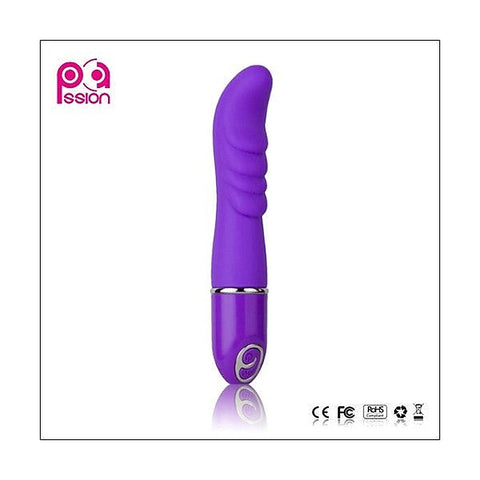 Premium Mandy Battery Vibe by SZ Passion Toy - G-Spot Vibrators
