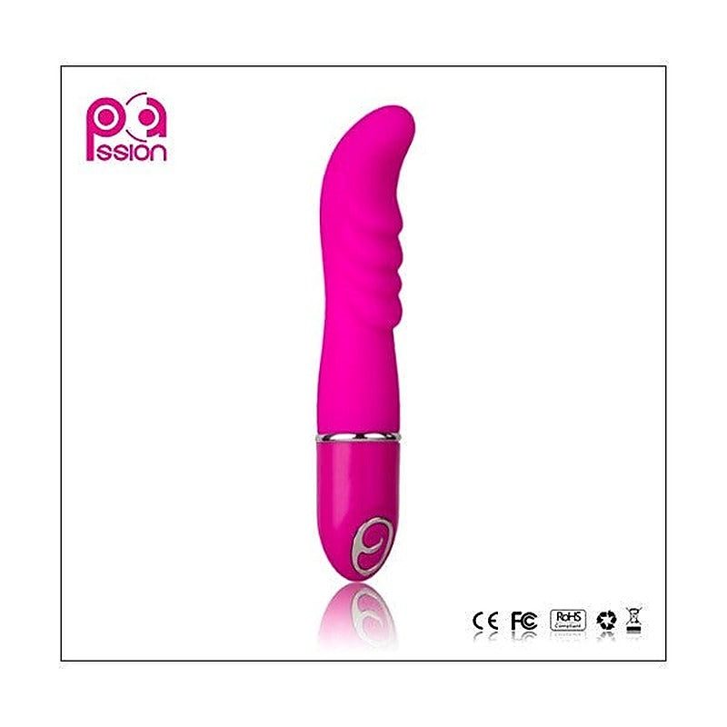 Premium Mandy Battery Vibe by SZ Passion Toy - G-Spot Vibrators