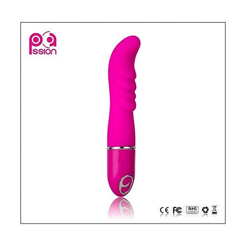 Premium Mandy Battery Vibe by SZ Passion Toy - G-Spot Vibrators