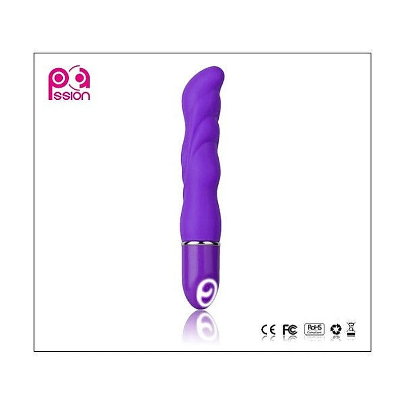 Premium Alina Battery Vibe by SZ Passion Toy - G-Spot Vibrators
