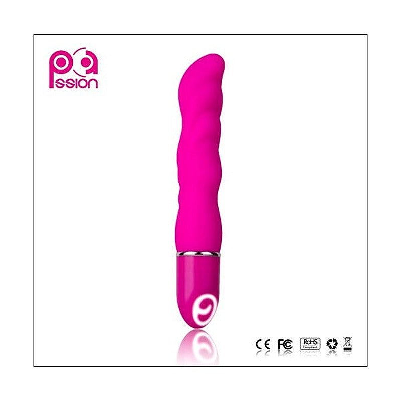 Premium Alina Battery Vibe by SZ Passion Toy - G-Spot Vibrators
