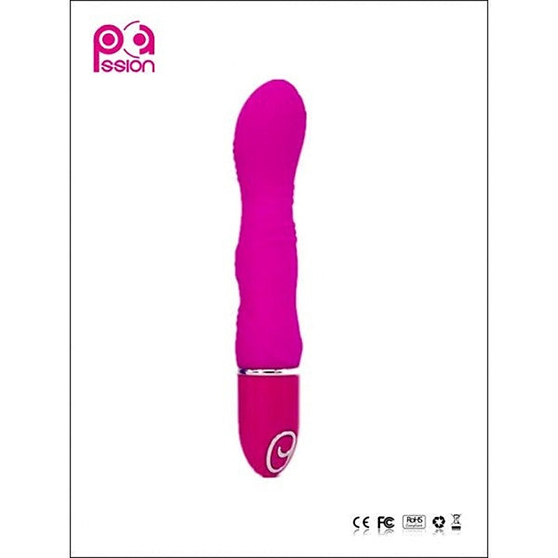 Premium Aimee Battery Vibe by SZ Passion Toy - G-Spot Vibrators