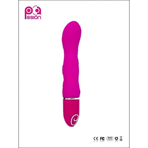 Premium Aimee Battery Vibe by SZ Passion Toy - G-Spot Vibrators