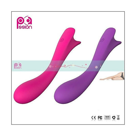 Professional Abby G-Vibe by SZ Passion Toy - G-Spot Vibrators