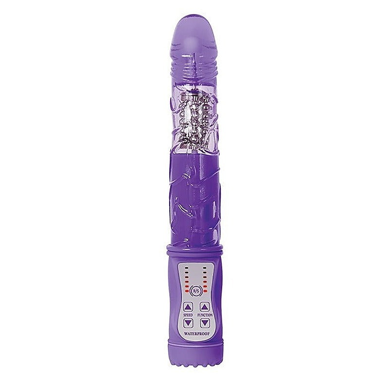 Professional-Grade Violet Revolver by Evolved - G-Spot Vibrators