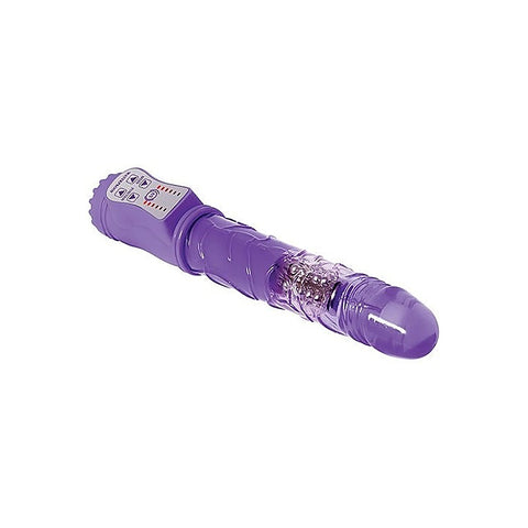 Professional-Grade Violet Revolver by Evolved - G-Spot Vibrators
