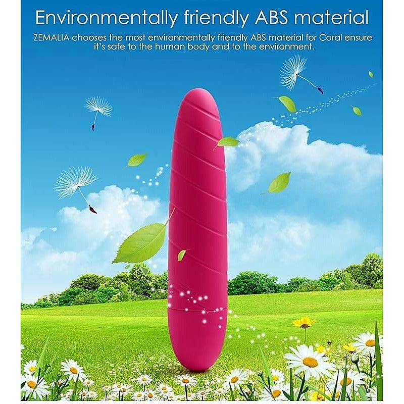 Coral Wand by Zemalia - G-Spot Vibrators
