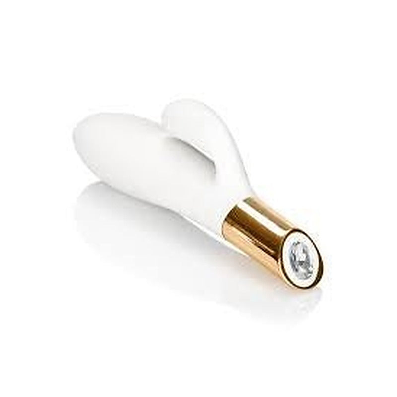 Jopen Callie Vibrating Dual Rabbit Massager - Rabbit Vibrators