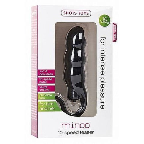 Professional Shots Toys Minoo by Shots Toys - Bullet Vibrators