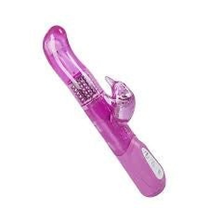 Exotik Hummer Vibrator by Seven Creations - Rabbit Vibrators