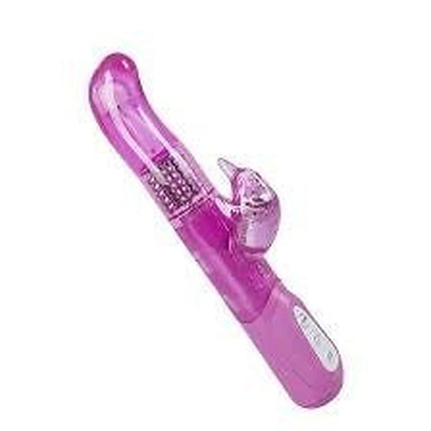 Exotik Hummer Vibrator by Seven Creations - Rabbit Vibrators