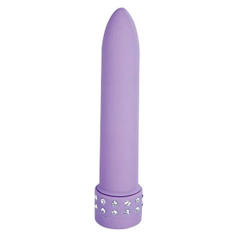Premium Diamond Silk Long by Seven Creations - Waterproof Vibrators