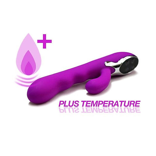 Pretty Love - Indulge in Ecstasy with Crazy Hot Luxury Vibrator