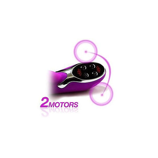 Pretty Love - Indulge in Ecstasy with Crazy Hot Luxury Vibrator