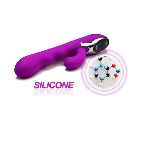 Premium Crazy Hot Luxury Vibrator by Baile - Clit Ticklers and Pulsators