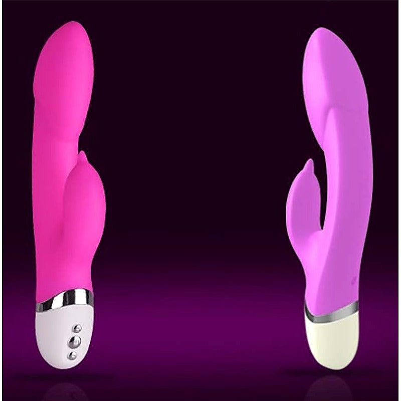 Premium Seakiss Dolphin Vibrator by WowYes - Rabbit Vibrators