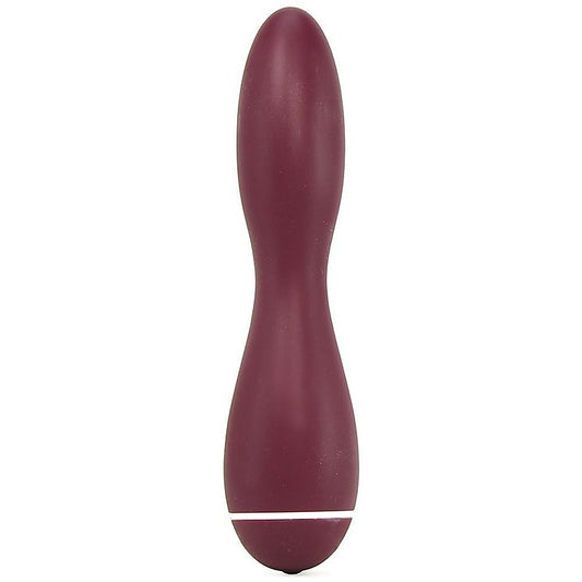 Jimmyjane Intro 4 Smoothie Personal Silicone Massager - Clit Ticklers and Pulsators