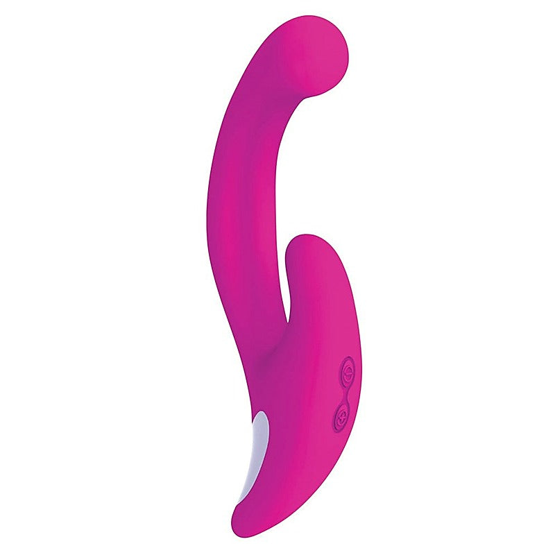 Premium Linea Duo Rechargeable by Icon Brands - Clit Ticklers and Pulsators