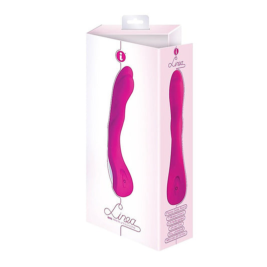 Linea Arc Rechargeable Purple