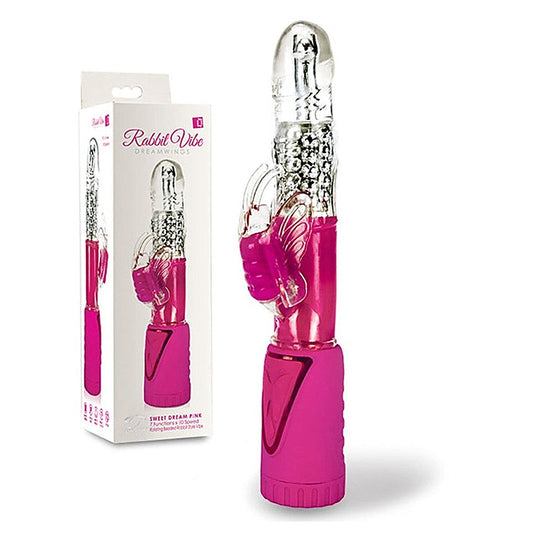 Professional Rabbit Vibe Dreamwings by Topco - Rabbit Vibrators