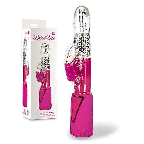 Professional Rabbit Vibe Dreamwings by Topco - Rabbit Vibrators