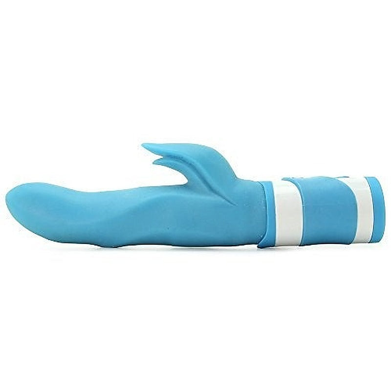 Professional-Grade Rabbit Vibe Swoop by Topco - G-Spot Vibrators