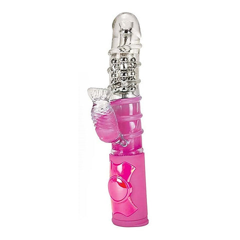 Premium Rabbit Vibe Love Me Dreamy by Topco - Rabbit Vibrators