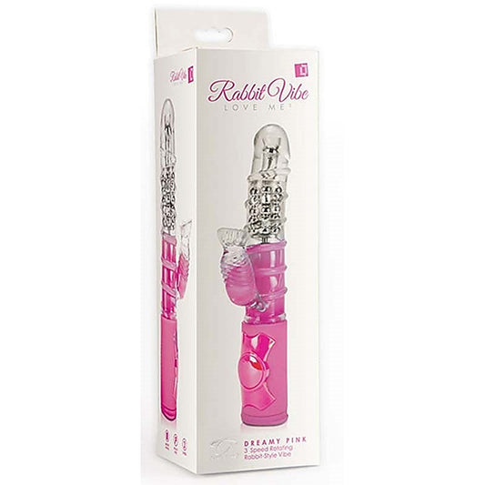Rabbit Vibe Love Me Dreamy - Rabbit Vibrators