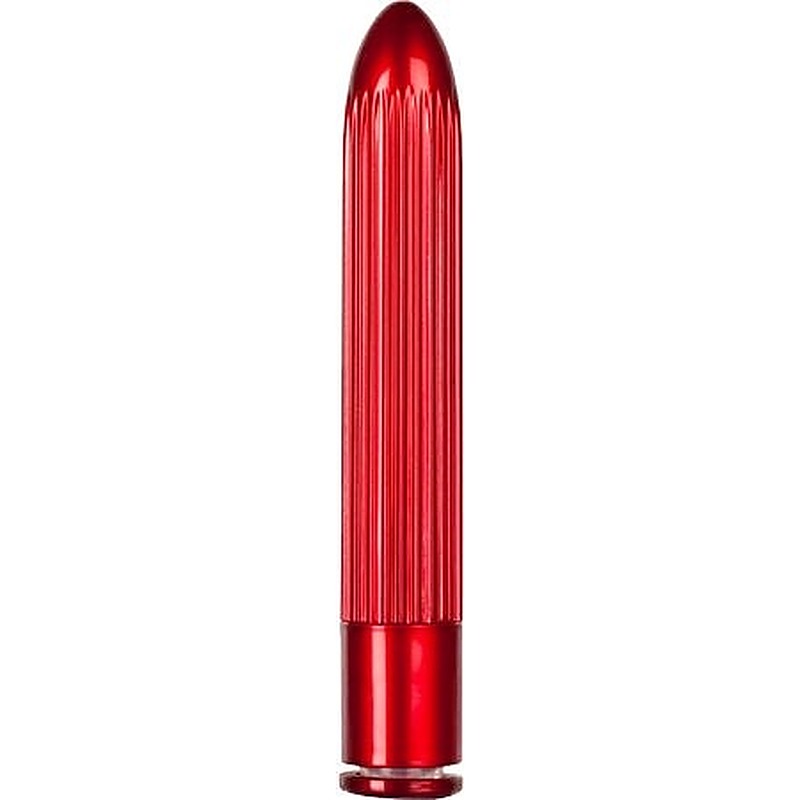 Waterproof Metallic Vibrator by NANMA Corporation - Mini & Slim Vibrators
