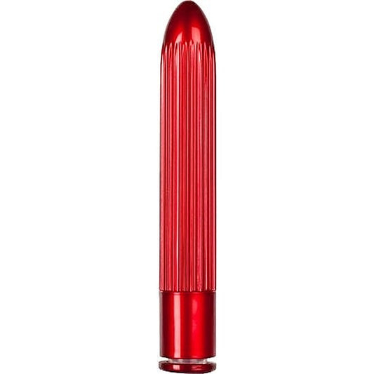 Waterproof Metallic Vibrator - 10 Functions for Sensual Delight - Mini & Slim Vibrators