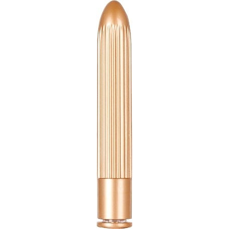 Waterproof Metallic Vibrator by NANMA Corporation - Mini & Slim Vibrators