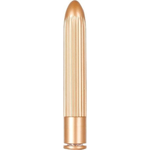 Waterproof Metallic Vibrator by NANMA Corporation - Mini & Slim Vibrators