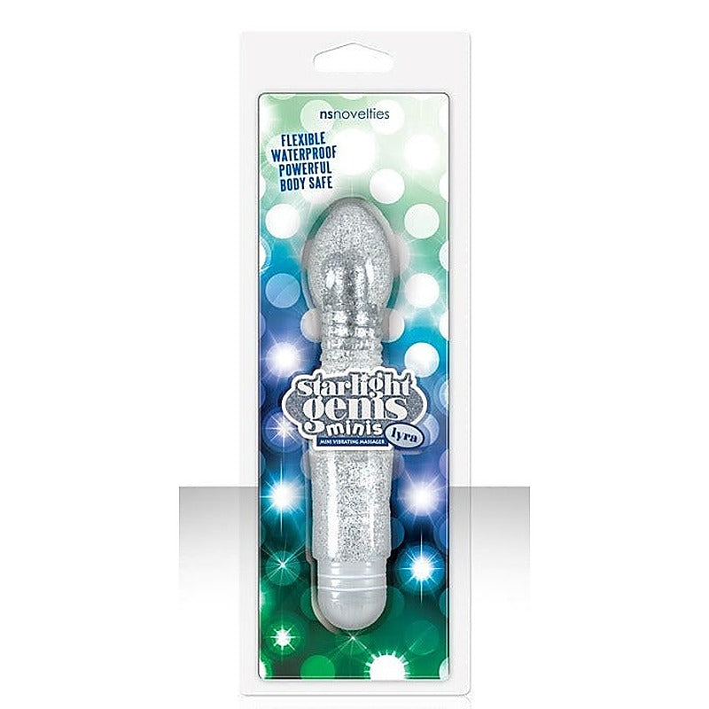 Starlight Mini Gems Lyra by NS Novelties - G-Spot Vibrators