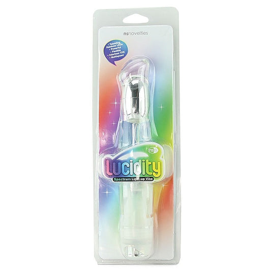 Lucidity Spectrum Light-Up - Waterproof Vibrators