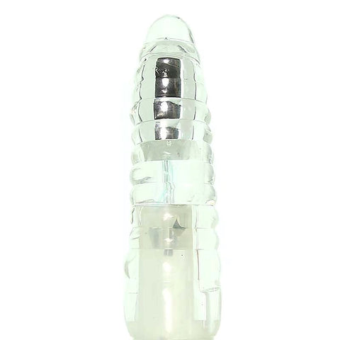 Lucidity Aurora Light-Up Vibe by NS Novelties - G-Spot Vibrators
