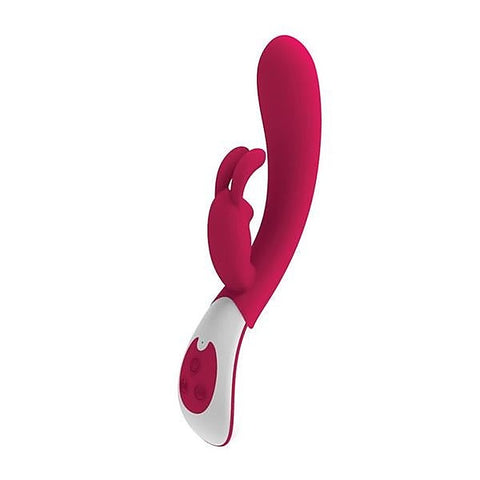 Vincent Voice Controlled Silicone Rabbit by Baile - Rabbit Vibrators