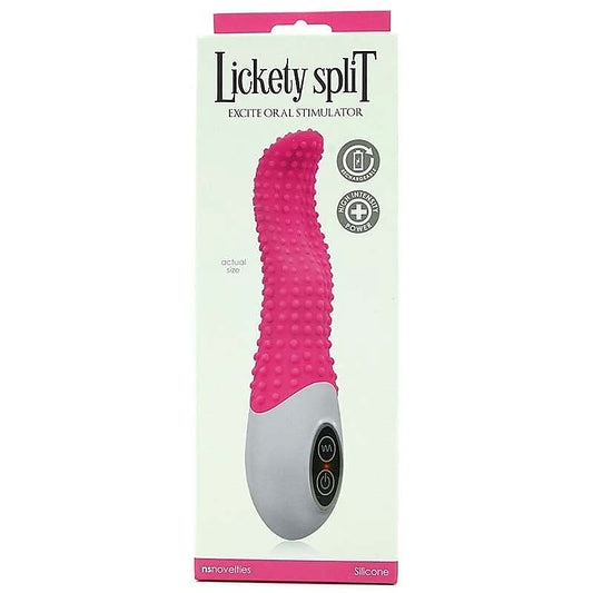 Lickety Split Excite - G-Spot Vibrators