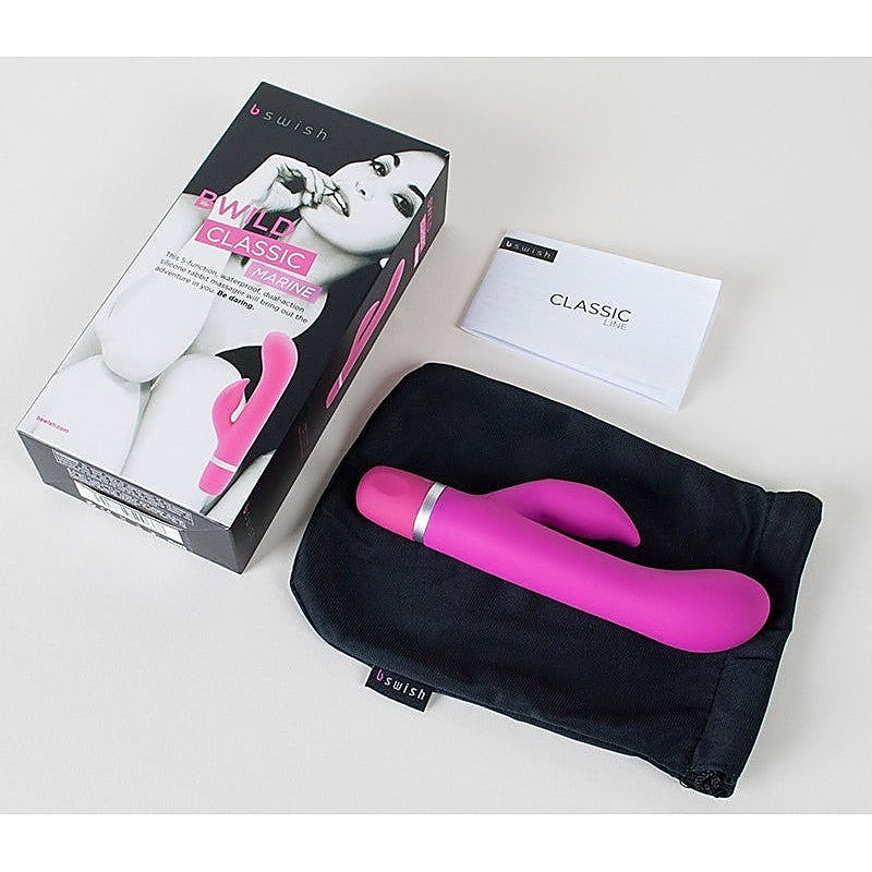 Professional BWILD Classic Marine by B Swish - Personal Massagers