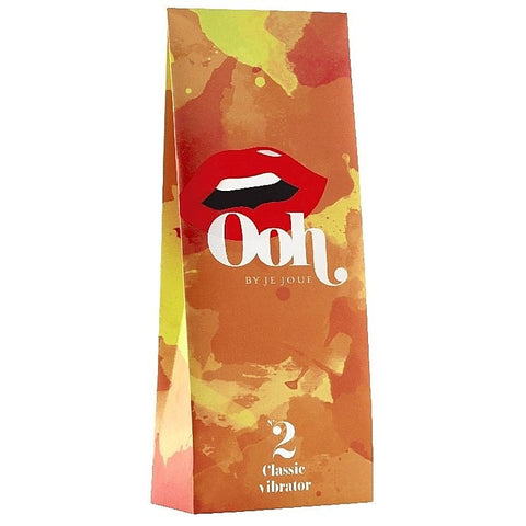 Professional Ooh Classic Coral by Je Joue - Luxury Sex Toys